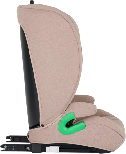 Petite&Mars Autosedačka Astor Pro i-Size Tan Brown 100-150 cm (15-36 kg)