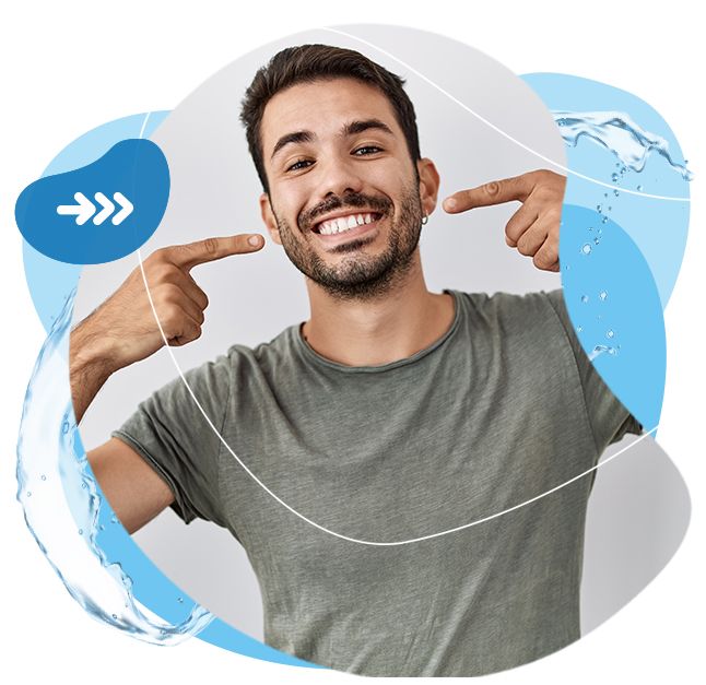 listerine, ústní voda, zuby, ústní hygiena