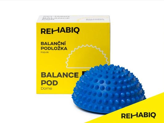Rehabiq Balanční podložka - kopule 1 ks