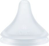 Nuk Savička Perfect Match vel. M, (3+m), 2 ks