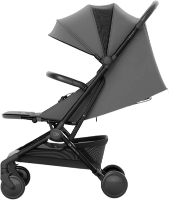 Kinderkraft Select Kočárek sportovní Pilot 2 Grey 1 ks
