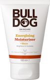 Bulldog Energising Moisturizer - Osvěžující pleťový krém 100 ml