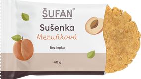Šufan Sušenka meruňková 40 g