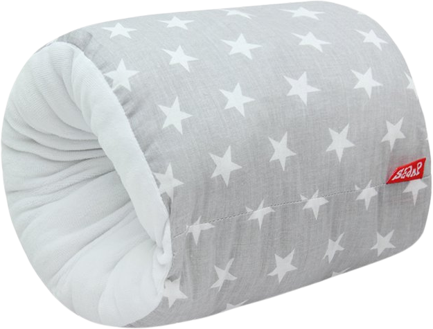 Scamp kojící rukávník