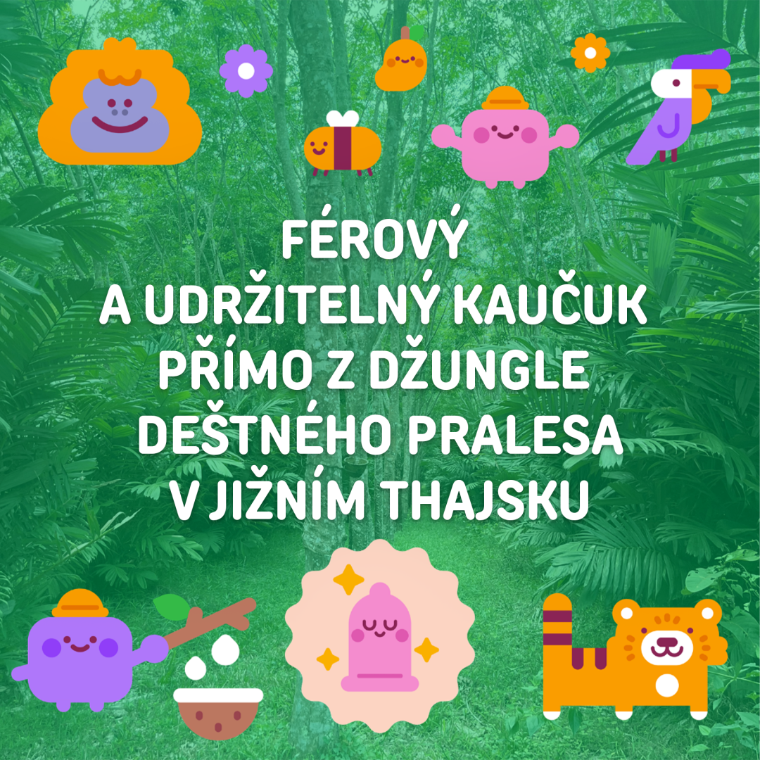 You Me Darling kondomy s extra tenkou stěnou 12 ks