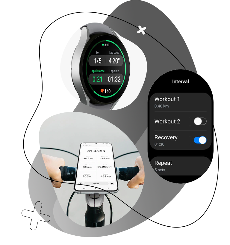 Samsung Galaxy Watch 4 44mm