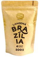 Zlaté Zrnko Zrnková káva Brazílie 500 g