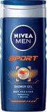Nivea Sport Sprchový gel 250 ml