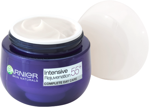 Garnier Skin Naturals Essentials Vital Active 55+ denní krém proti vráskám 50 ml