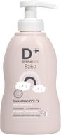 Dermarays BABY jemný šampón na vlasy pro děti 200 ml