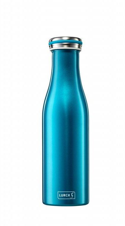 Lurch Trendy termo láhev water blue 500 ml