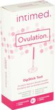IntiMed Ovulation hLH dipStick ovulační test pro domácí použití s kalíšky 6 ks