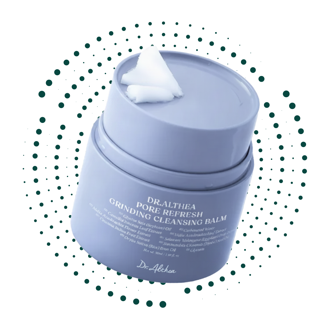 Dr. Althea Čisticí balzám Pore Refresh Grinding 50 ml