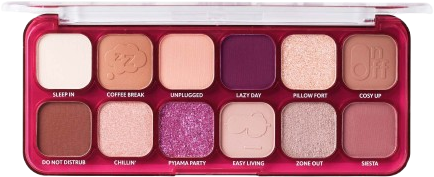 Trouble Maker Trouble Shadow Palette Day Off 18 g
