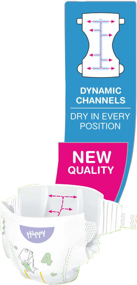 Bella Baby Happy Soft&Delicate Junior 52 ks