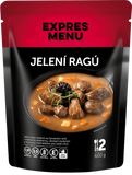 EXPRES MENU Jelení ragu 2 porce 600 g