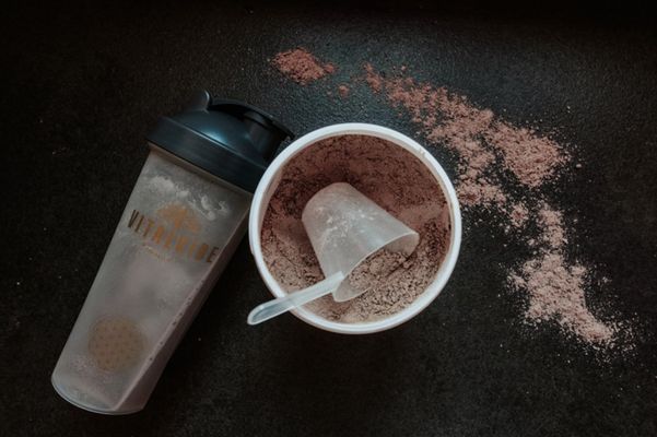 Vitalvibe Complete Power™ 2.0 BIO lesní plody 1000 g