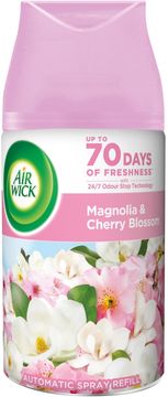 Airwick Náplň do automatického difuzéru Freshmatic Magnólie a třešeň 250 ml