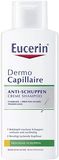 Eucerin DermoCapillaire Šampon suché lupy 250 ml