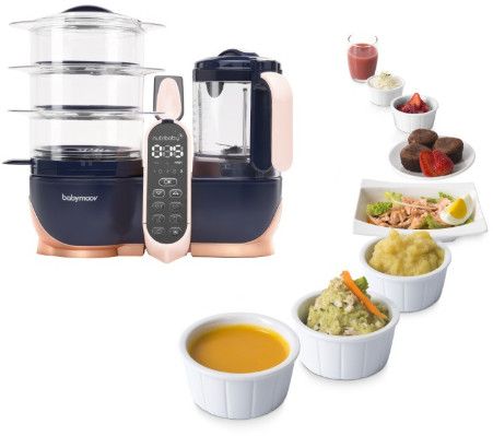 Babymoov Multifunkční přístroj Nutribaby+ XL