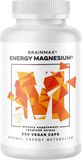 BrainMax Energy Magnesium® 1000 mg Hořčík Malát 200 mg 200 kapslí