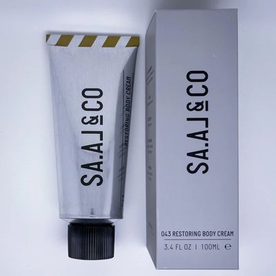 SA.AL&CO 043 - Regenerační tělový krém 100 ml