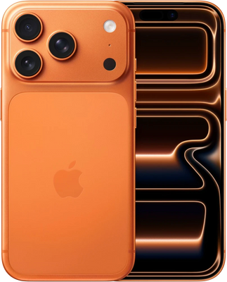 Apple iPhone 17 Pro 256GB Kosmická oranžová