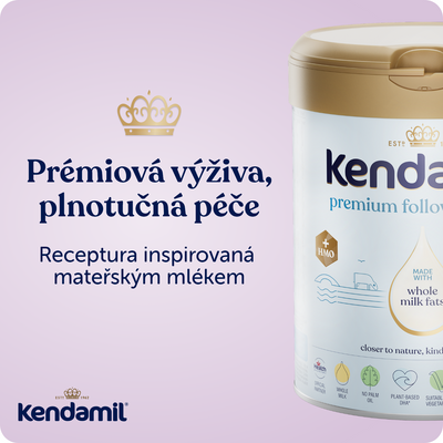 Kendamil Premium 2 HMO+ 800 g