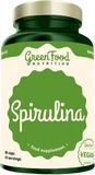 GreenFood Nutrition Spirulina 90 kapslí