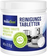 Allnature WoldoClean Čistící tablety do kávovaru 40 ks