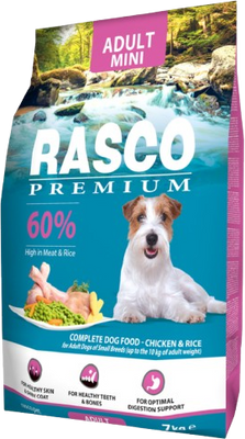 RASCO PREMIUM Adult Small 7 kg
