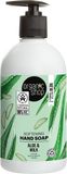 Organic Shop Zjemňující mýdlo na ruce Aloe a mléko 500 ml