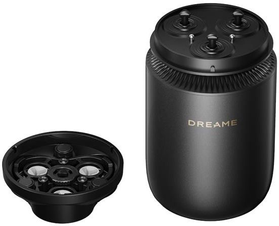 Dreame S7 All-skin Black Holicí strojek