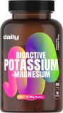 Daily Bioactive Potassium + Magnesium 90 kapslí