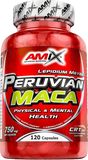 Amix Peruvian Maca 750 mg 120 kapslí