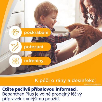 Bepanthen ® Plus krém 30 g