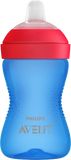 Philips Avent Hrnek Grippy s jemnou hubičkou chlapec 300 ml