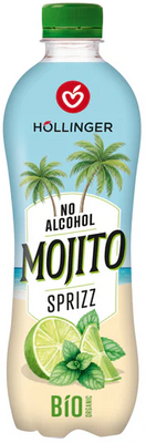Hollinger Limonáda s příchutí Mojito BIO 500 ml
