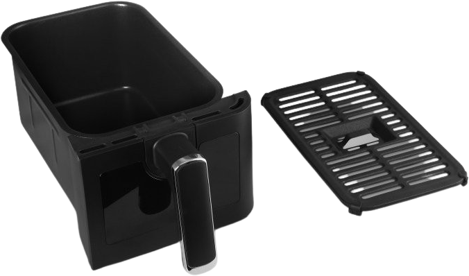 Lauben DualZone® Air Fryer 8000BC