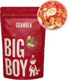 Big Boy Proteinová granola s bílou čokoládou a ovocem 360 g