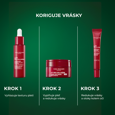 Yves Rocher Koncentrát s dvojím účinkem 30 ml