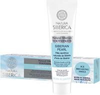 Natura Siberica přírodní sibiřská zubní pasta Perla Sibiře 100 g