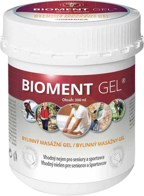 Biomedica Bioment Gel® 300 ml