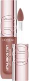 L'Oréal Paris Hyaluron Tint Lip Stain Serum 485 Nude Espresso tekutá rtěnka 5 ml