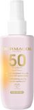 Dermacol Voděodolný suchý olej SPF 50 ve spreji 150 ml