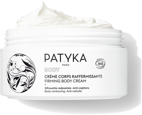Patyka Zpevňující tělový krém 180 ml