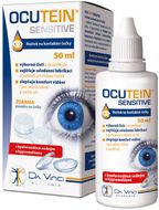 Ocutein Sensitive roztok na kontaktní čočky 50 ml