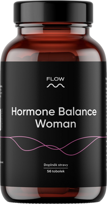 Flow Hormone Balance Woman 56 ks