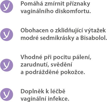 Lactacyd Gel na intimní hygienu Zklidňující 250 ml
