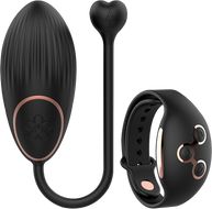 Anne's Desire Egg Wireless Technology Watchme Black/Gold